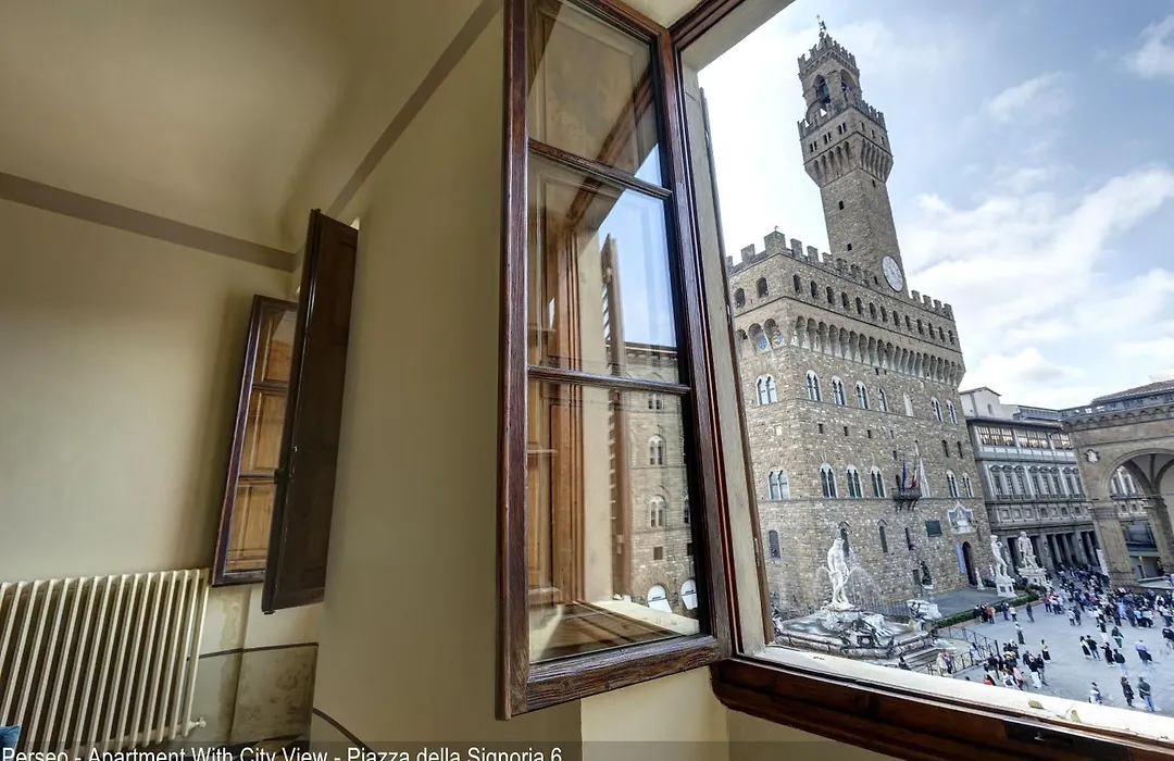 Le Farine Della Signoria Apartments By Mamo Florence-1