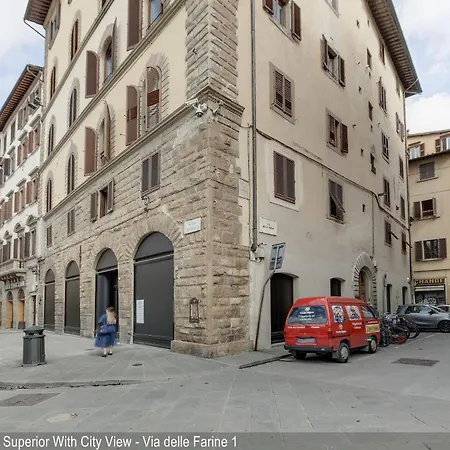 Le Farine Della Signoria Apartments By Mamo Florence-3
