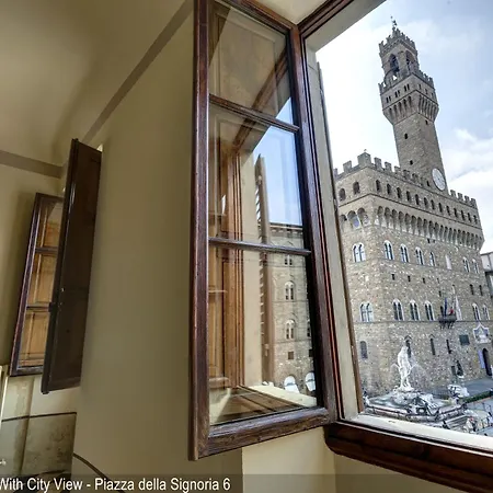 Le Farine Della Signoria Apartments By Mamo Florence-3