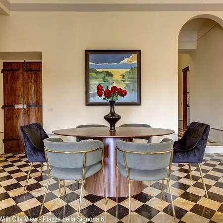 Le Farine Della Signoria Apartments By Mamo Florence-2