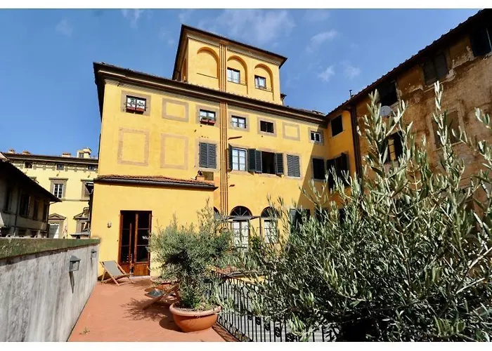 The Terrace Apt Always Florence Collection